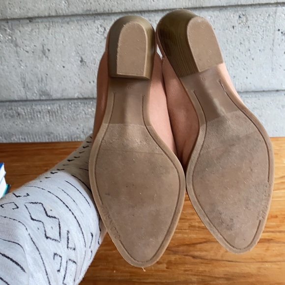 Old Navy Blush Slip On Mules - Picture 7 of 14